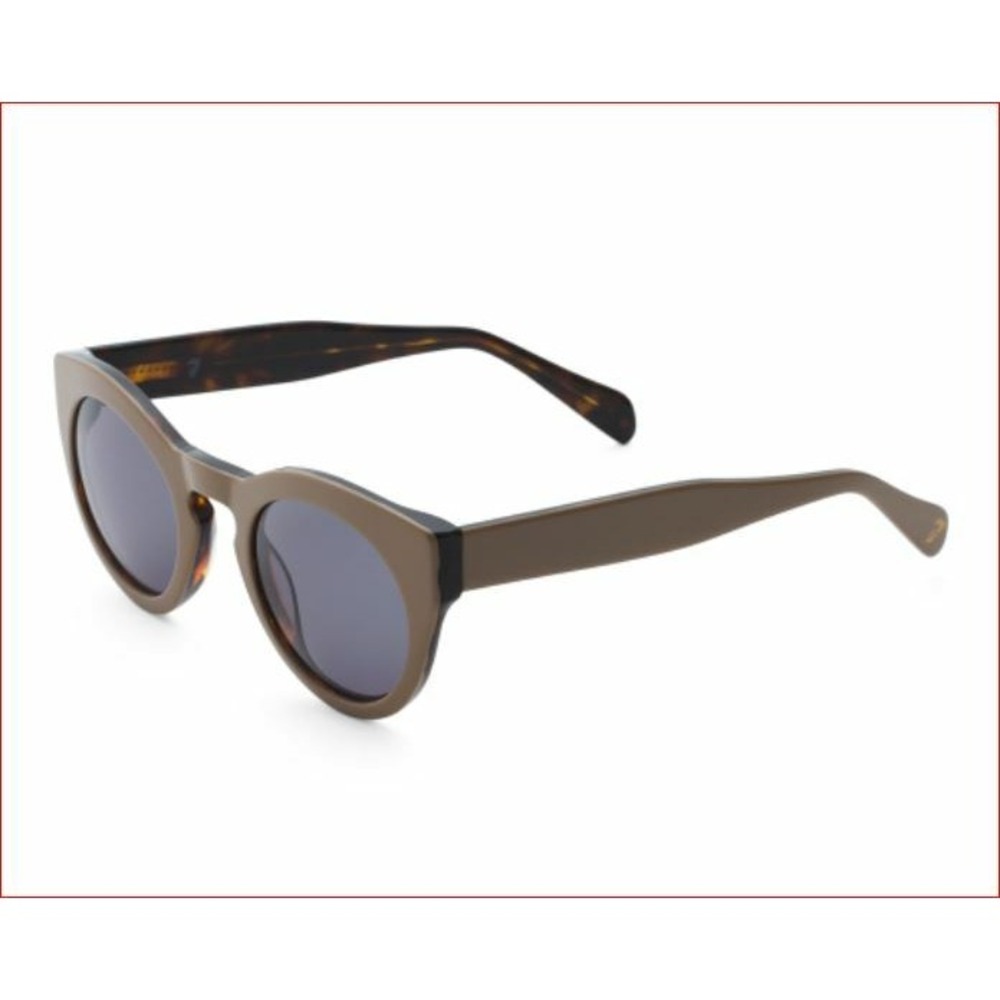 7 For All Mankind women fashion luxury designer sunglasses nougat MSRP $98